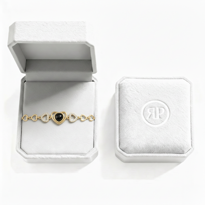 Pulsera Proyección "Amor Infinito"