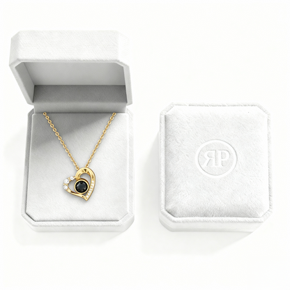 Collar Proyección "Precioso"