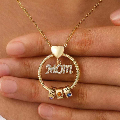 Collar "Amor de madre"