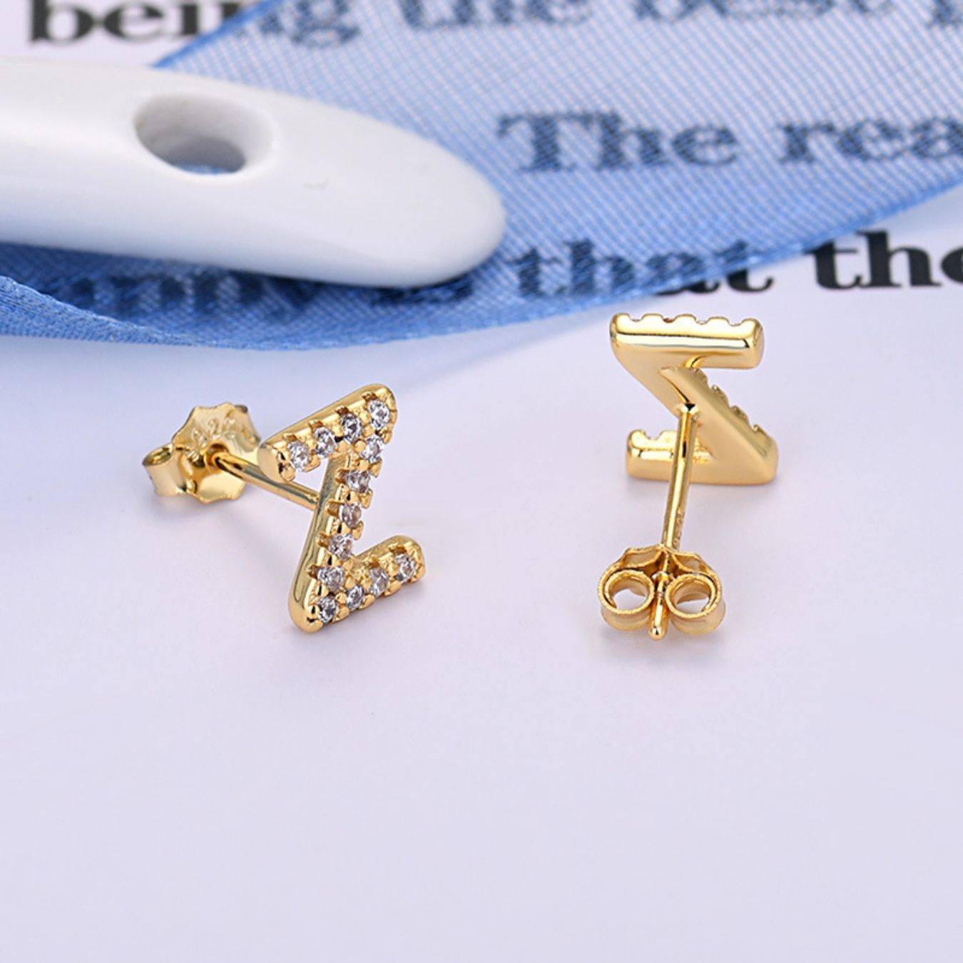 Pendientes Iniciales "Identidad"