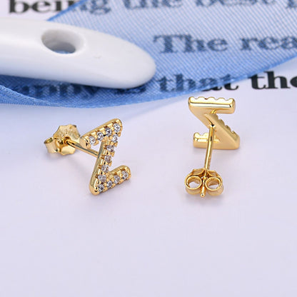 Pendientes Iniciales "Identidad"