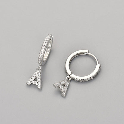 Pendientes Iniciales "Cristal"