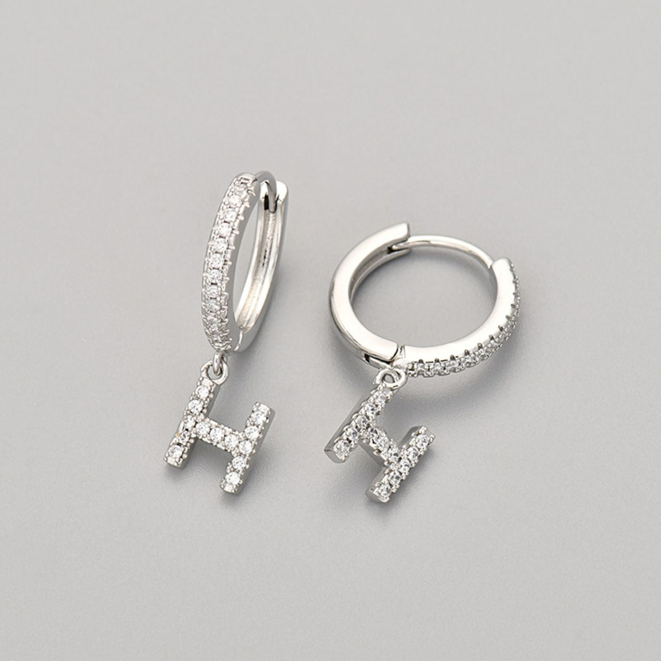 Pendientes Iniciales "Cristal"