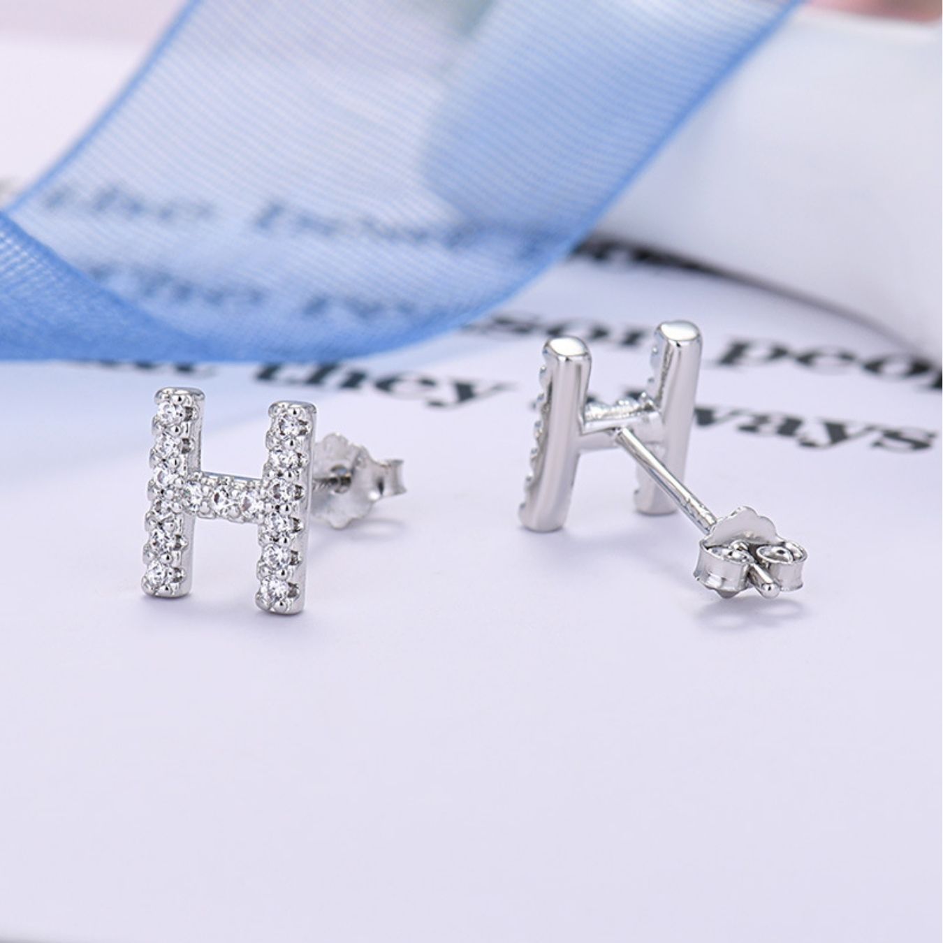 Pendientes Iniciales "Identidad"