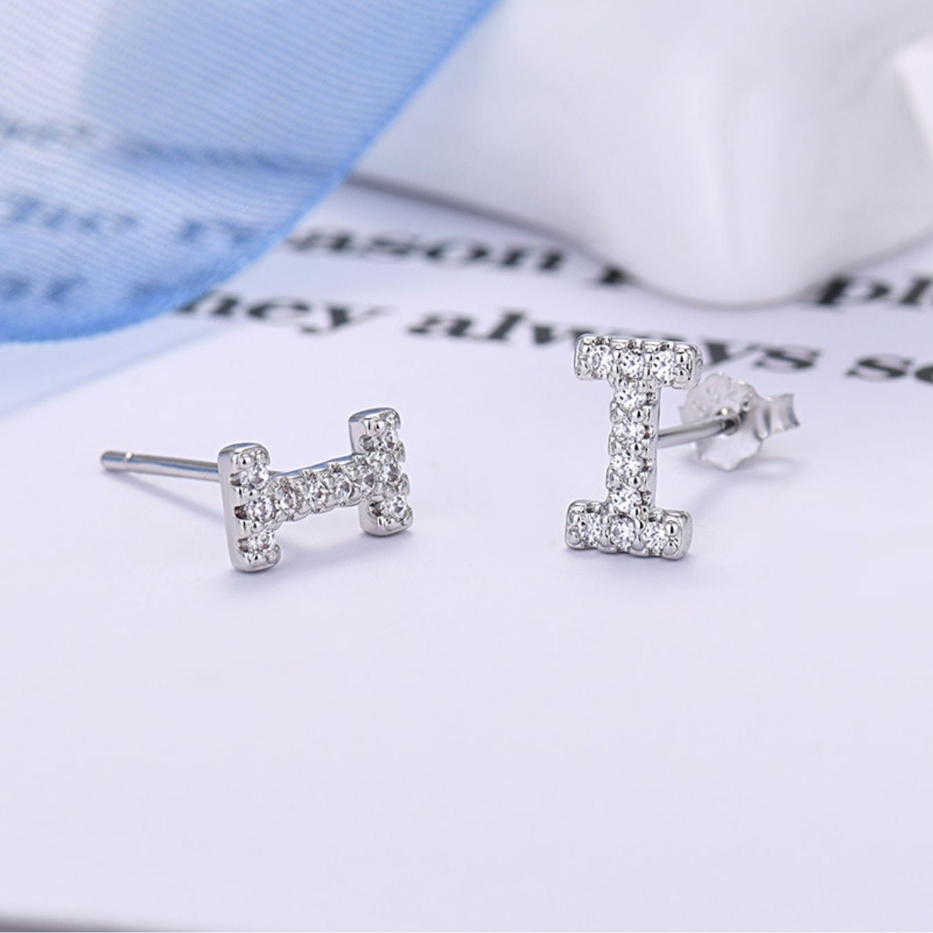 Pendientes Iniciales "Identidad"