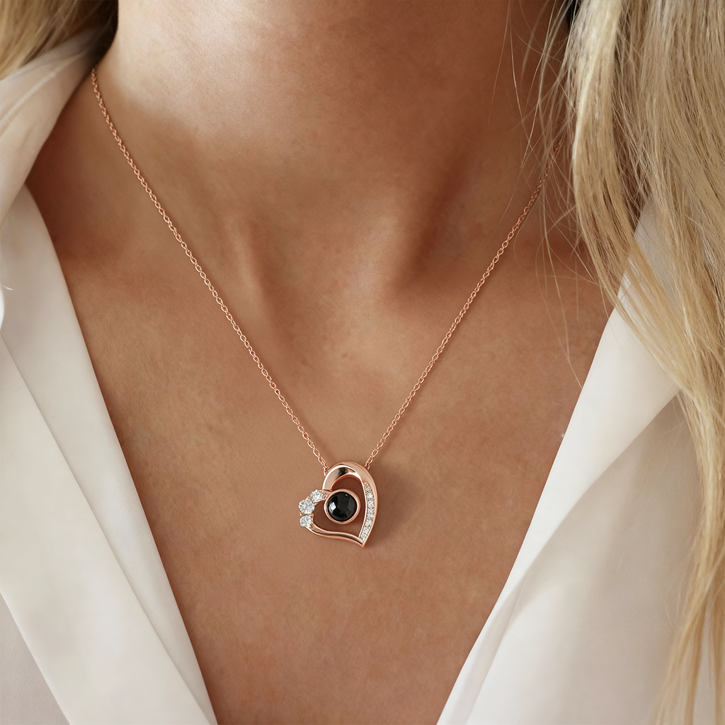 Collar Proyección "Precioso"