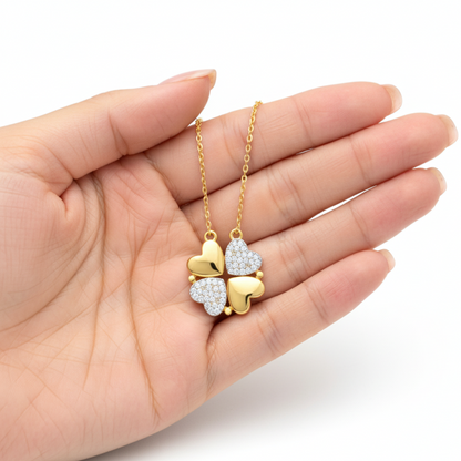 Collar "Suerte Amorosa"