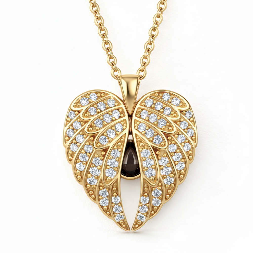 Collar de proyección "Mi ángel"