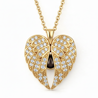 Collar de proyección "Mi ángel"