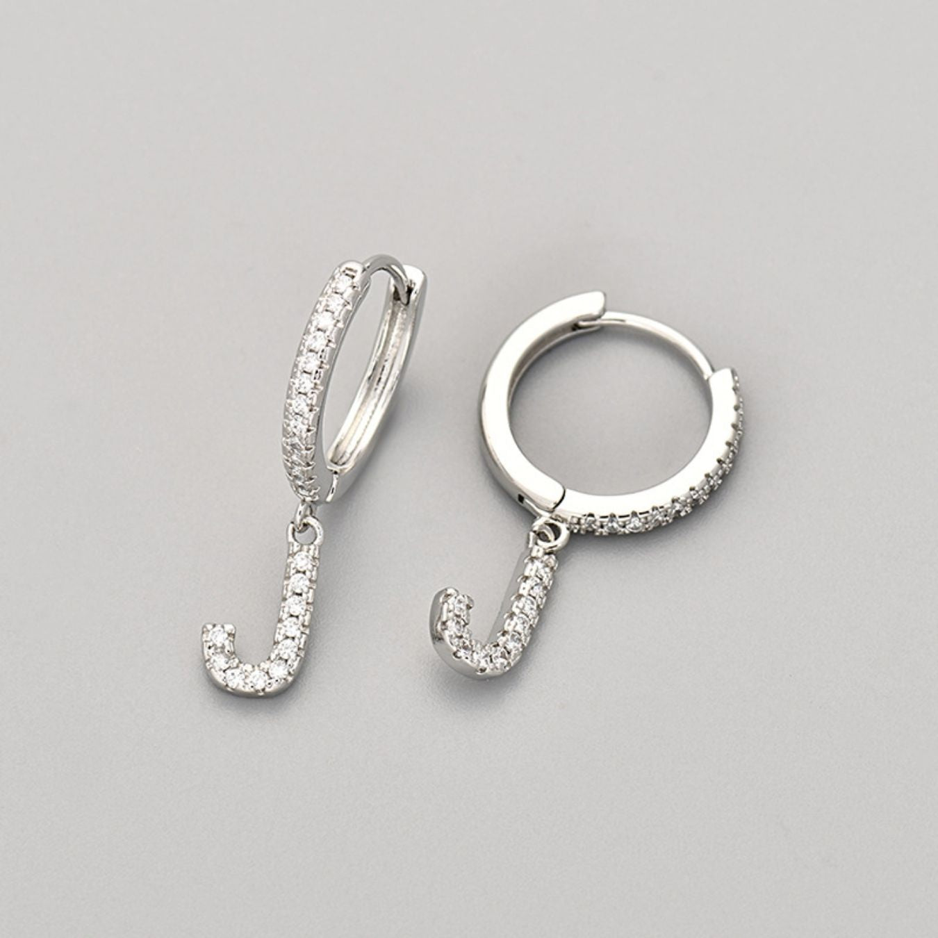 Pendientes Iniciales "Cristal"