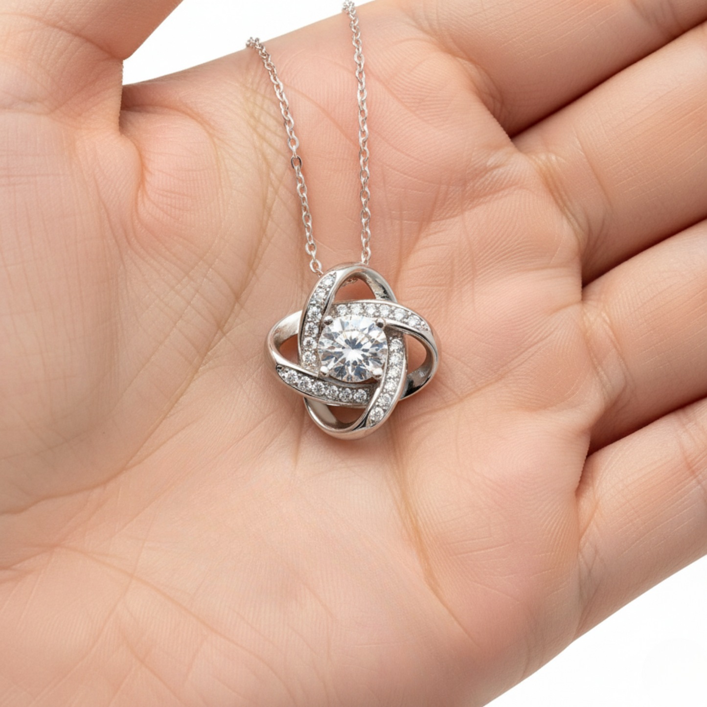 Collar "Abrazo Precioso"