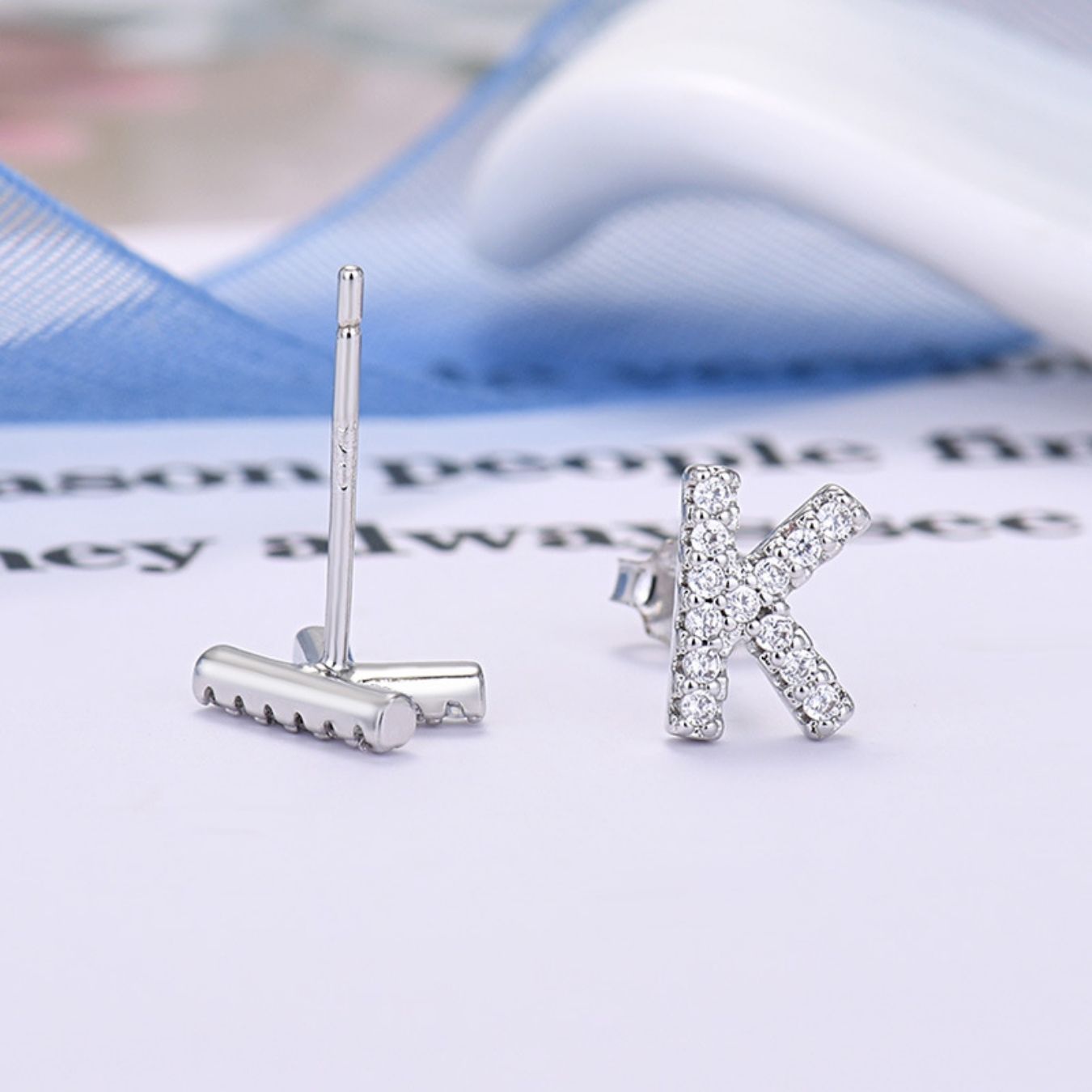 Pendientes Iniciales "Identidad"