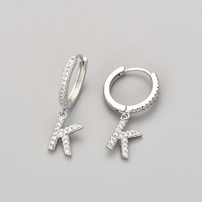 Pendientes Iniciales "Cristal"