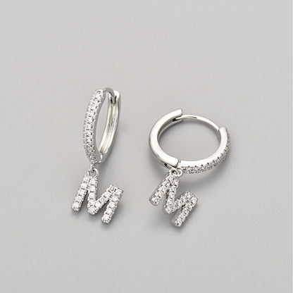 Pendientes Iniciales "Cristal"