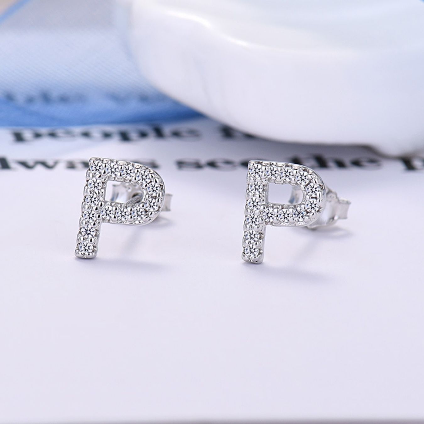 Pendientes Iniciales "Identidad"