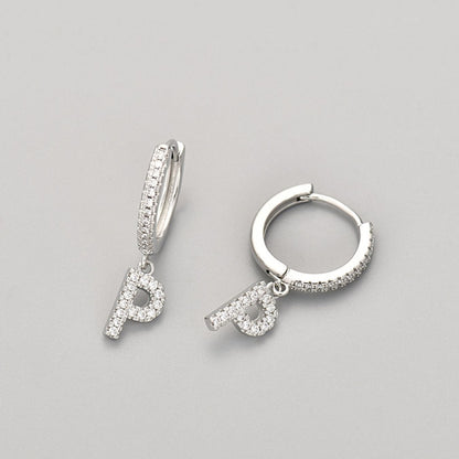 Pendientes Iniciales "Cristal"