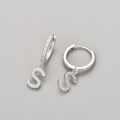 Pendientes Iniciales "Cristal"