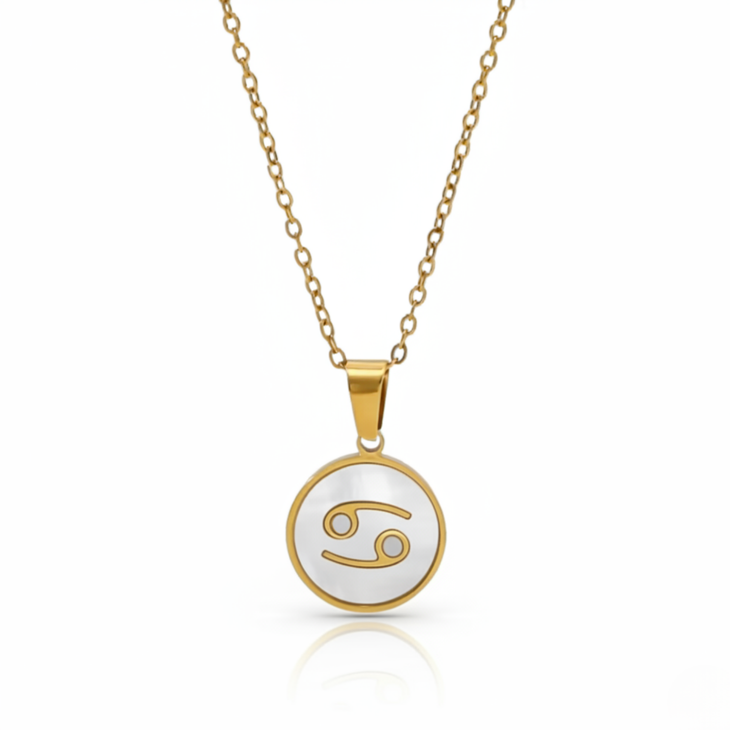 Collar "Brillo Zodiacal"