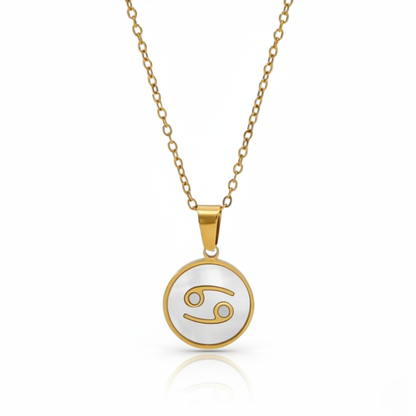 Collar "Brillo Zodiacal"