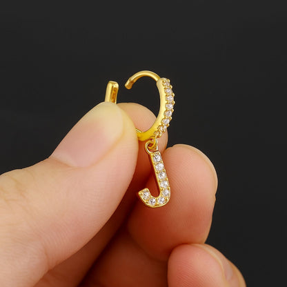 Pendientes Iniciales "Cristal"