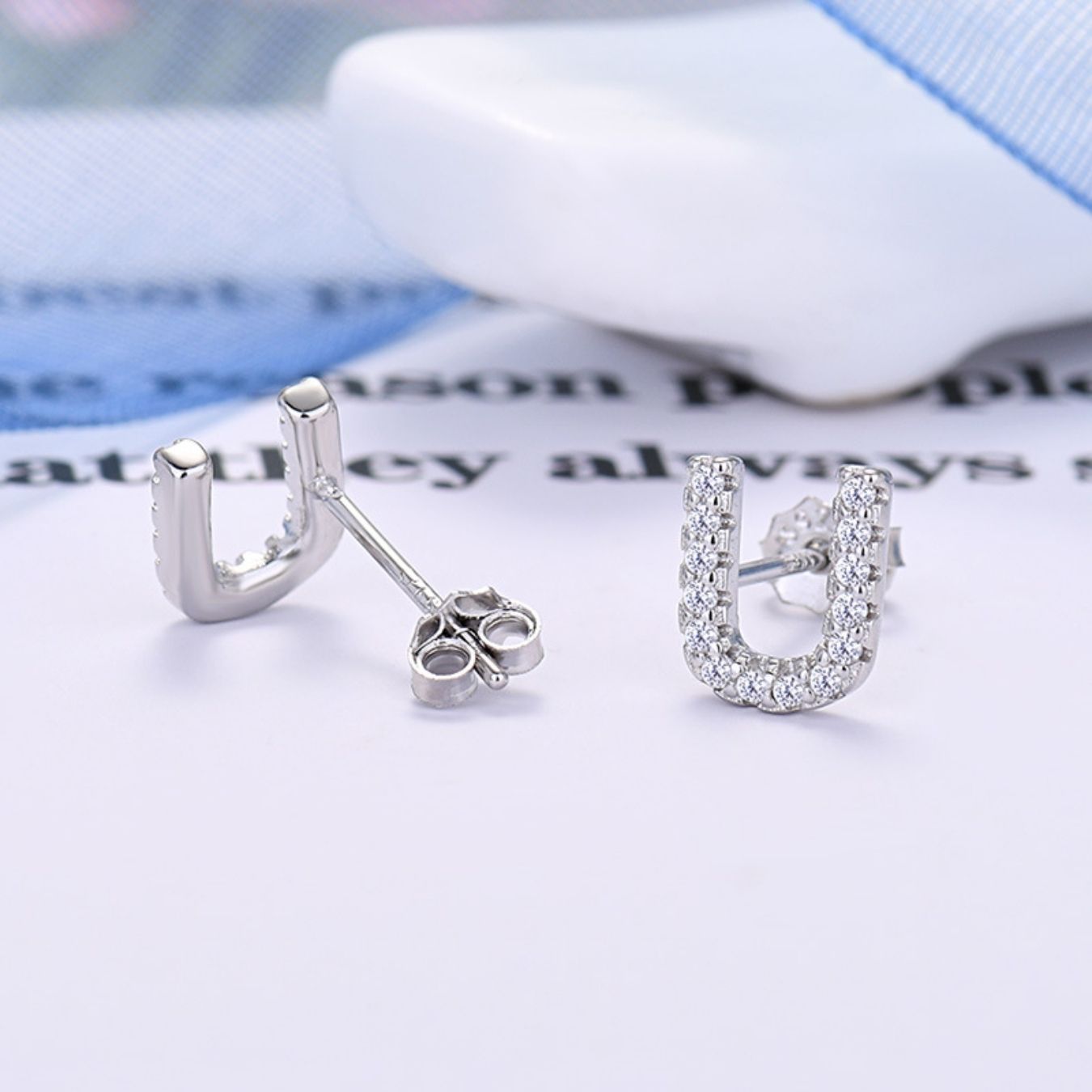 Pendientes Iniciales "Identidad"