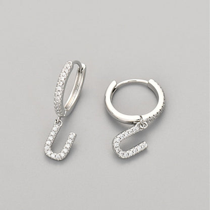 Pendientes Iniciales "Cristal"