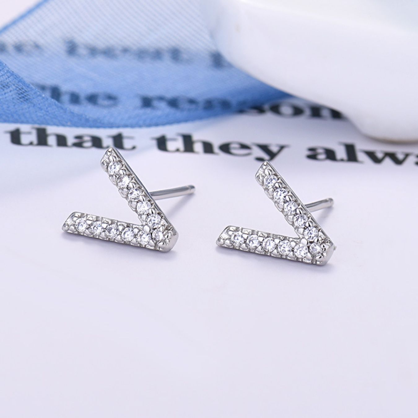 Pendientes Iniciales "Identidad"