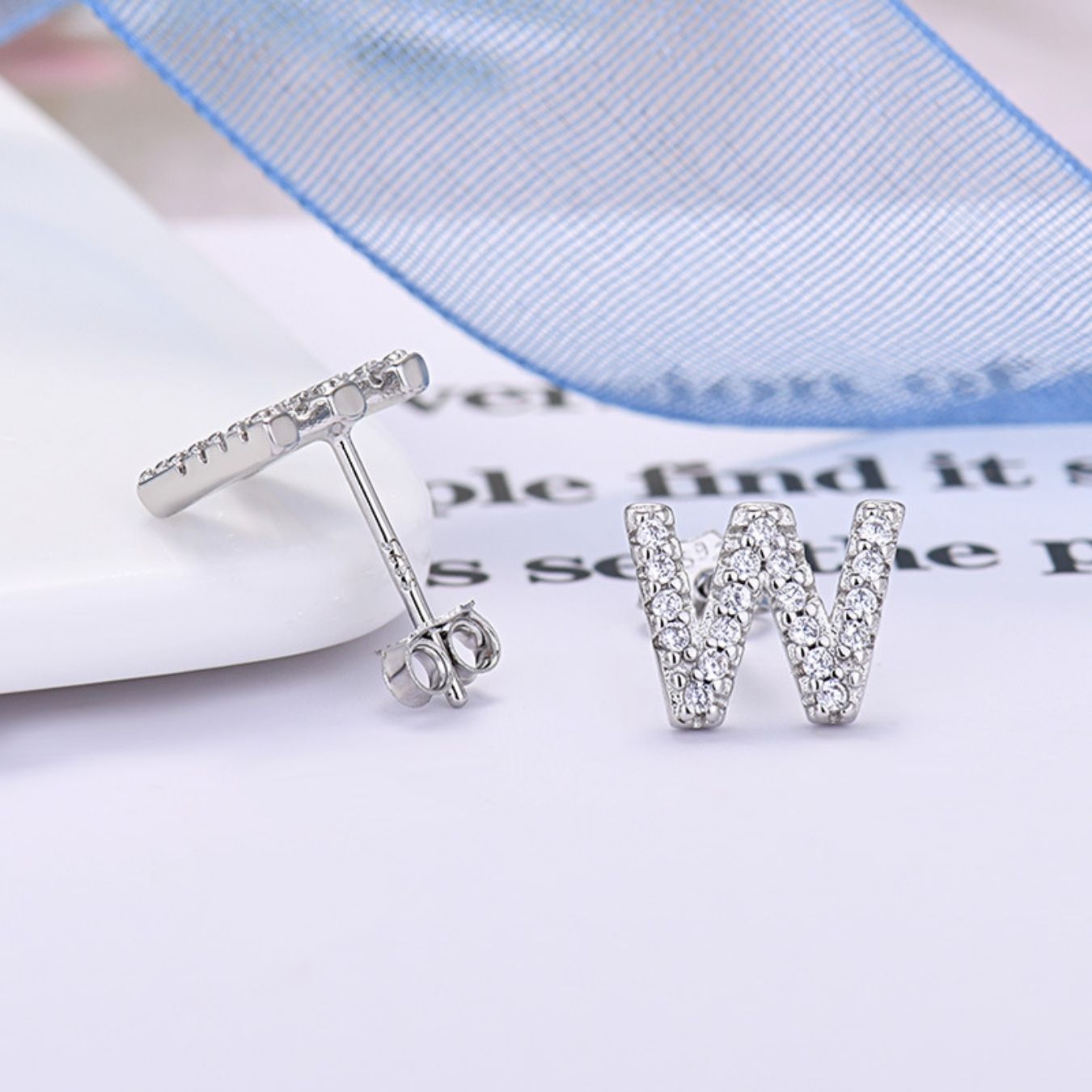 Pendientes Iniciales "Identidad"