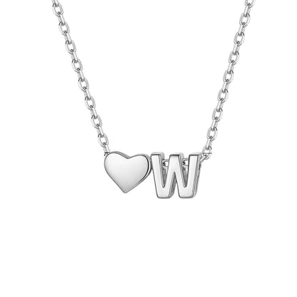 Collar Inicial "Firma"