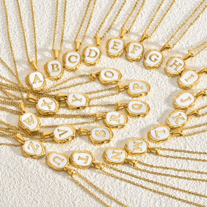 Collar Inicial "Noble"