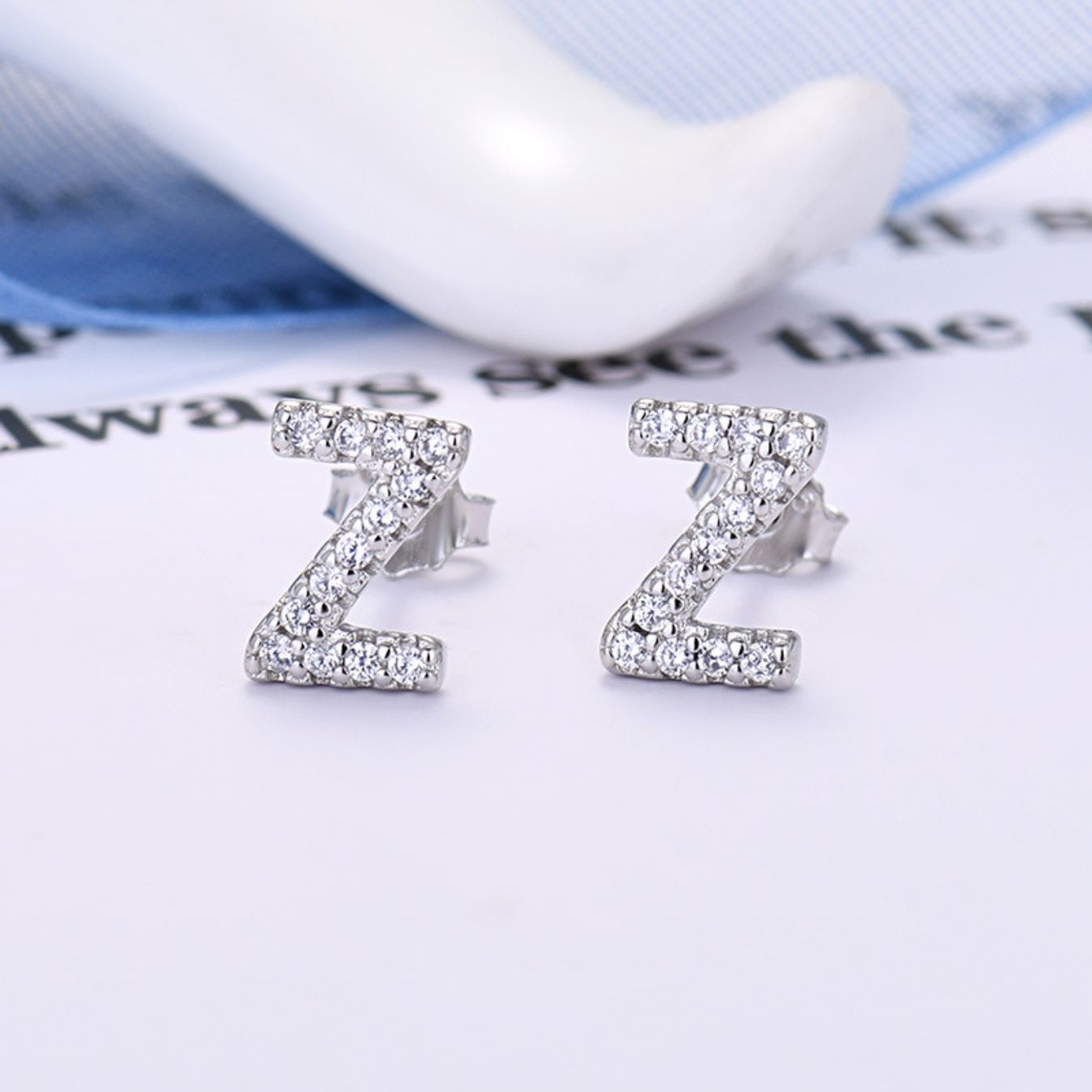 Pendientes Iniciales "Identidad"