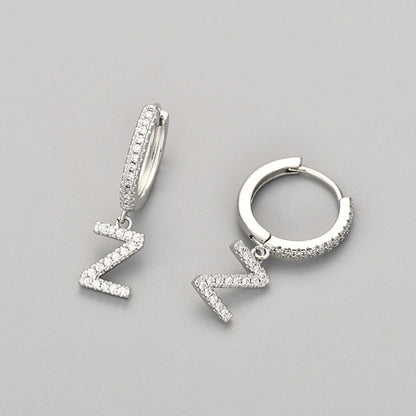 Pendientes Iniciales "Cristal"