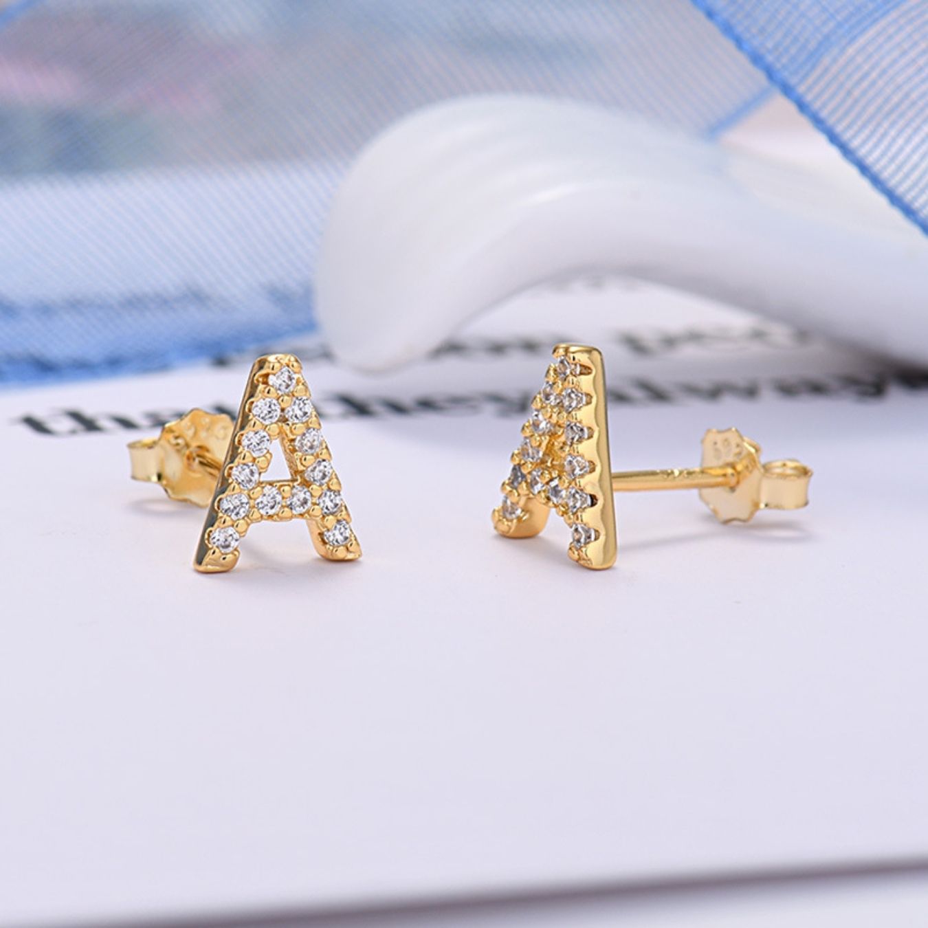 Pendientes Iniciales "Identidad"