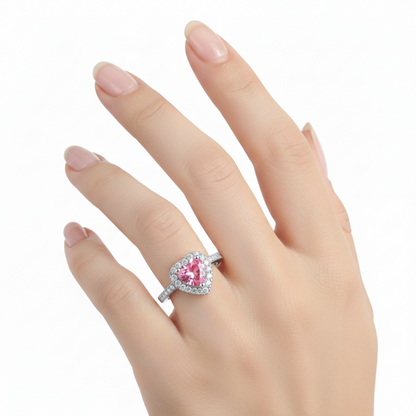Anillo ajustable "Rosalyn"