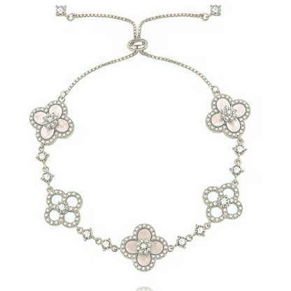 Pulsera "Diamond Blossom"
