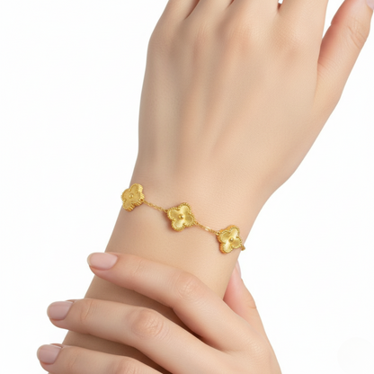 Pulsera "Blossom Gold" (N.º 1 en ventas)