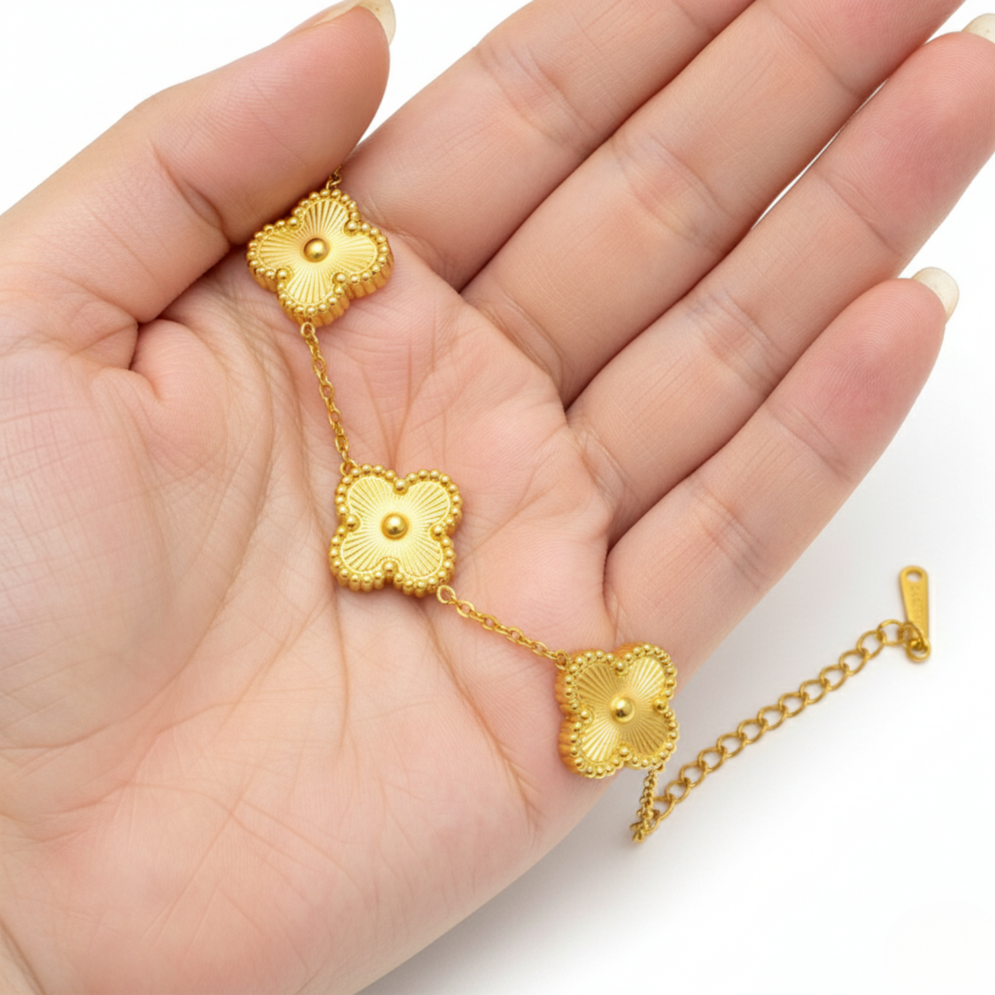 Pulsera "Blossom Gold" (N.º 1 en ventas)