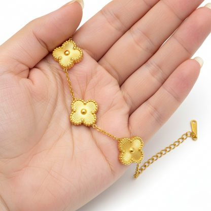 Pulsera "Blossom Gold" (N.º 1 en ventas)