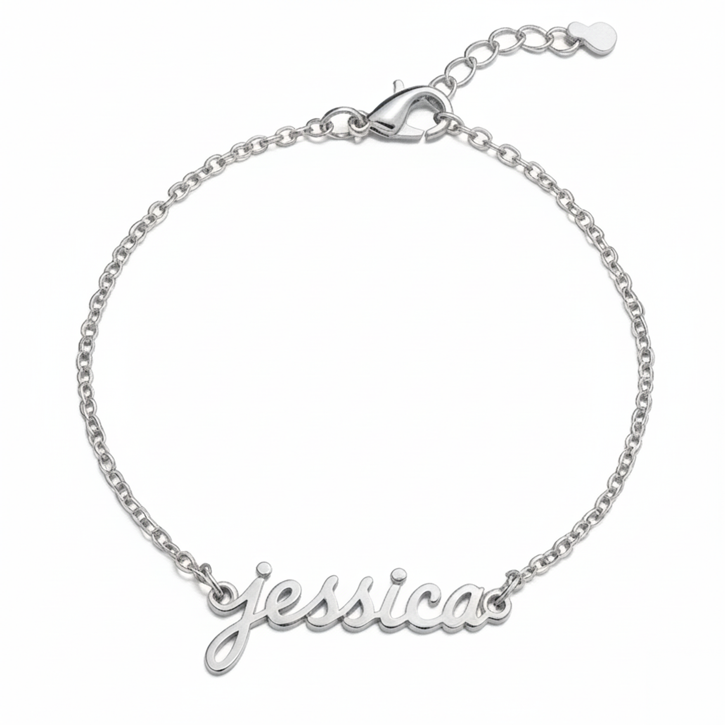 Pulsera con nombre "Wonderful"