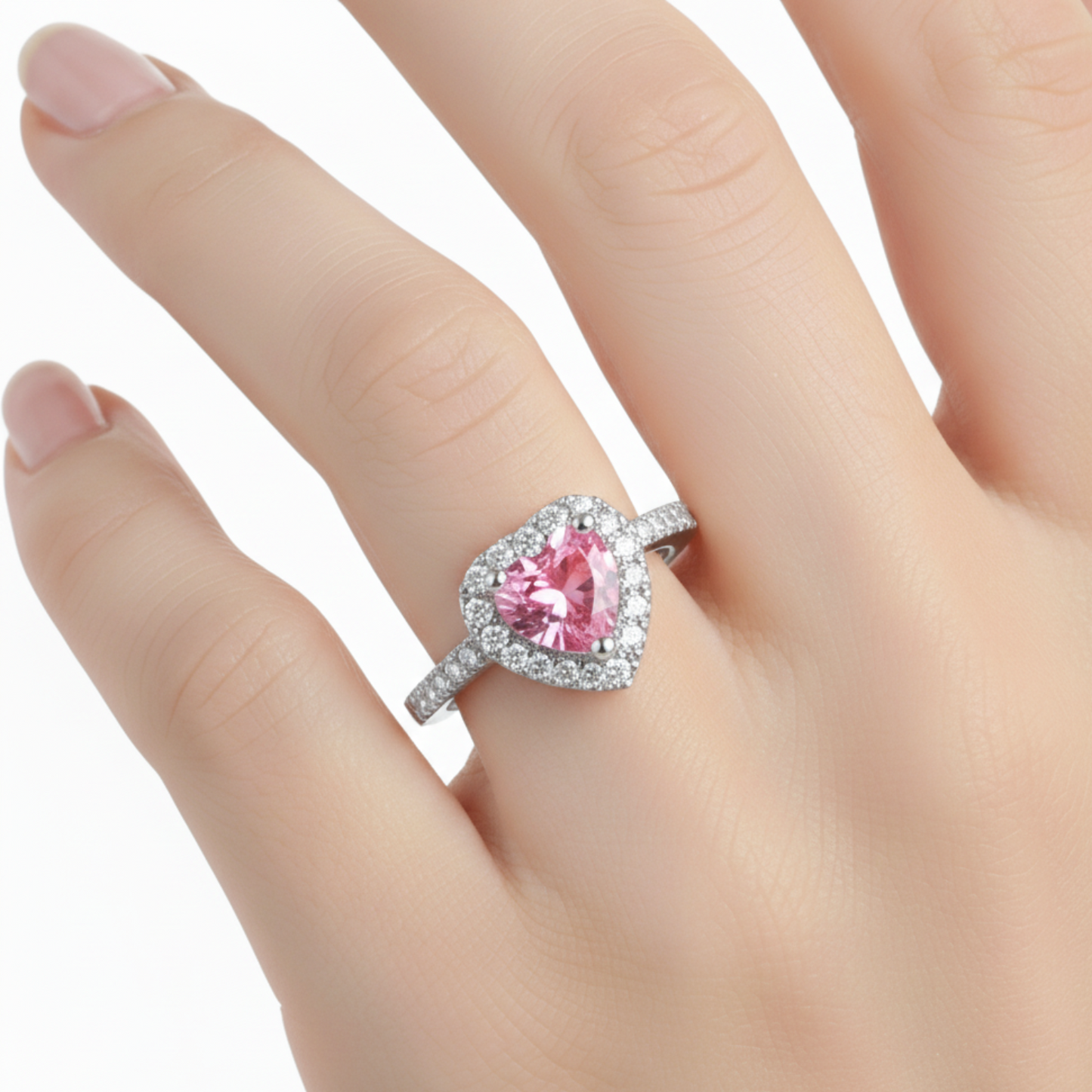 Anillo ajustable "Rosalyn"