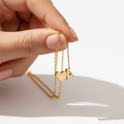 Collar Inicial "Firma"