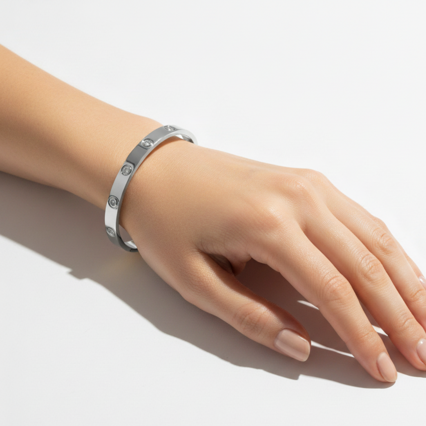 Pulsera "Brillo Atemporal"