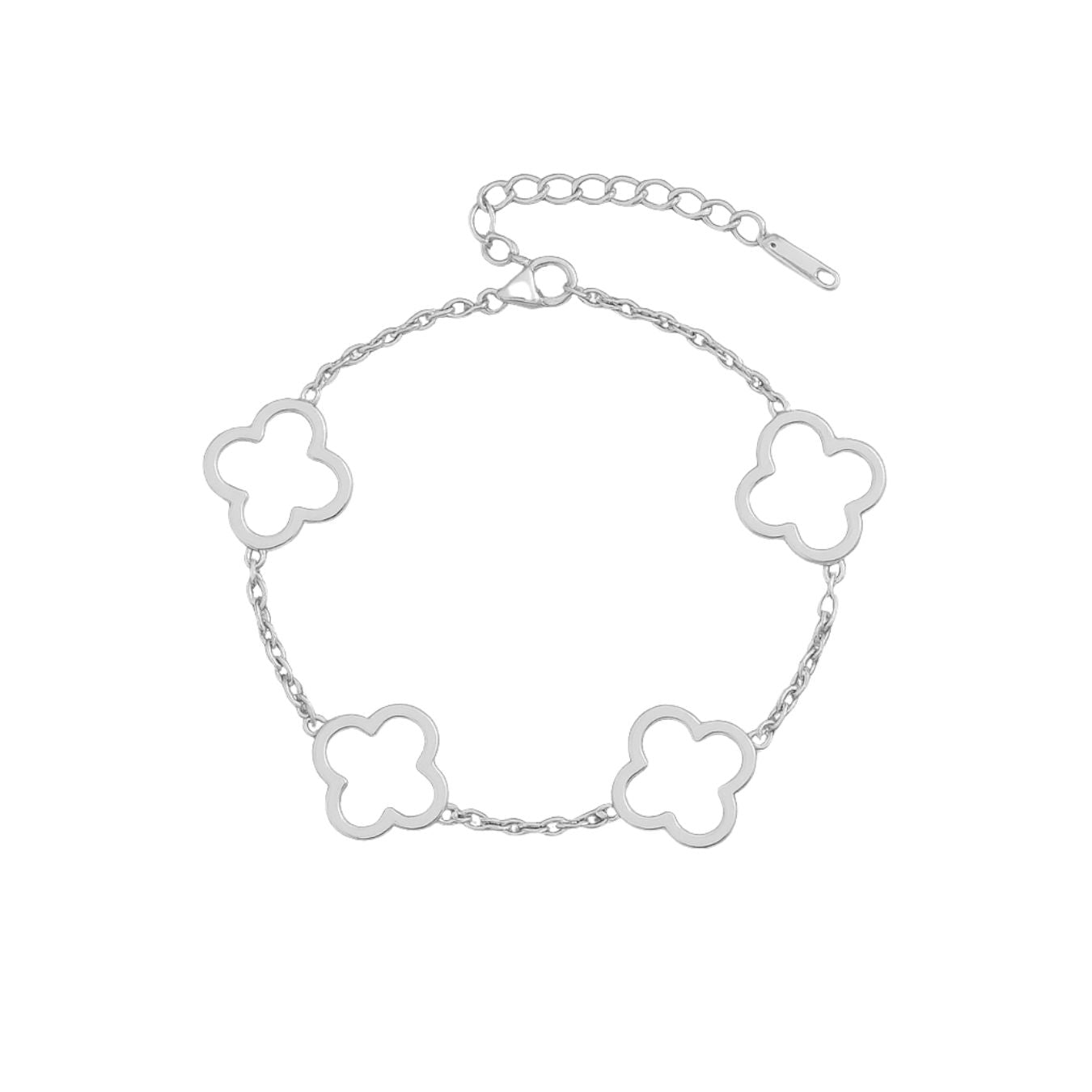 Pulsera "Floración Elegante"