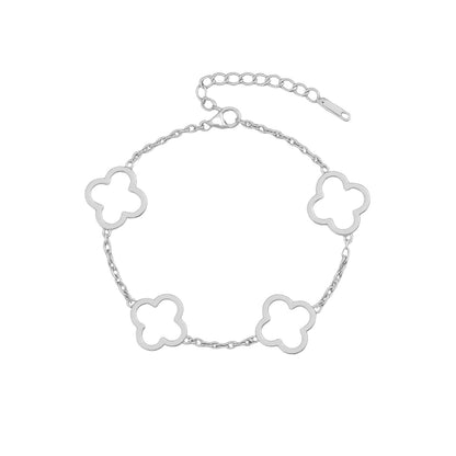 Pulsera "Floración Elegante"