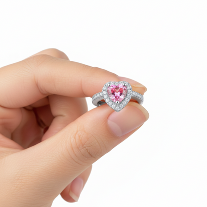 Anillo ajustable "Rosalyn"