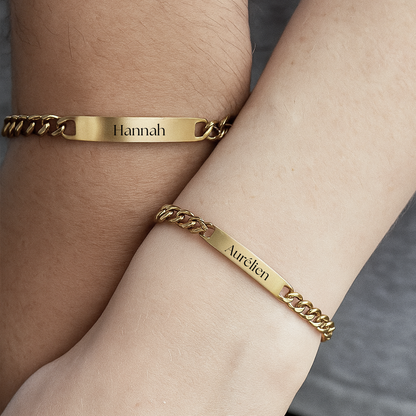 Set de pulseras "Amor Cerrado"