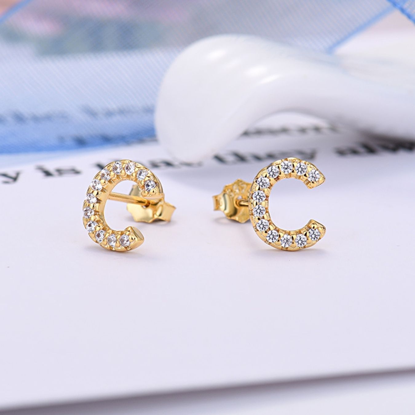 Pendientes Iniciales "Identidad"