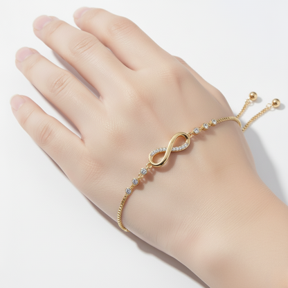 Pulsera "Infinito"