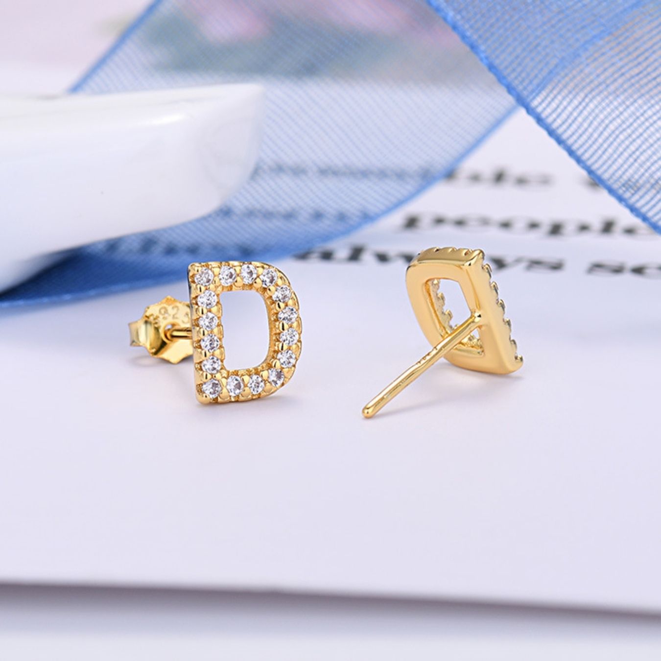 Pendientes Iniciales "Identidad"