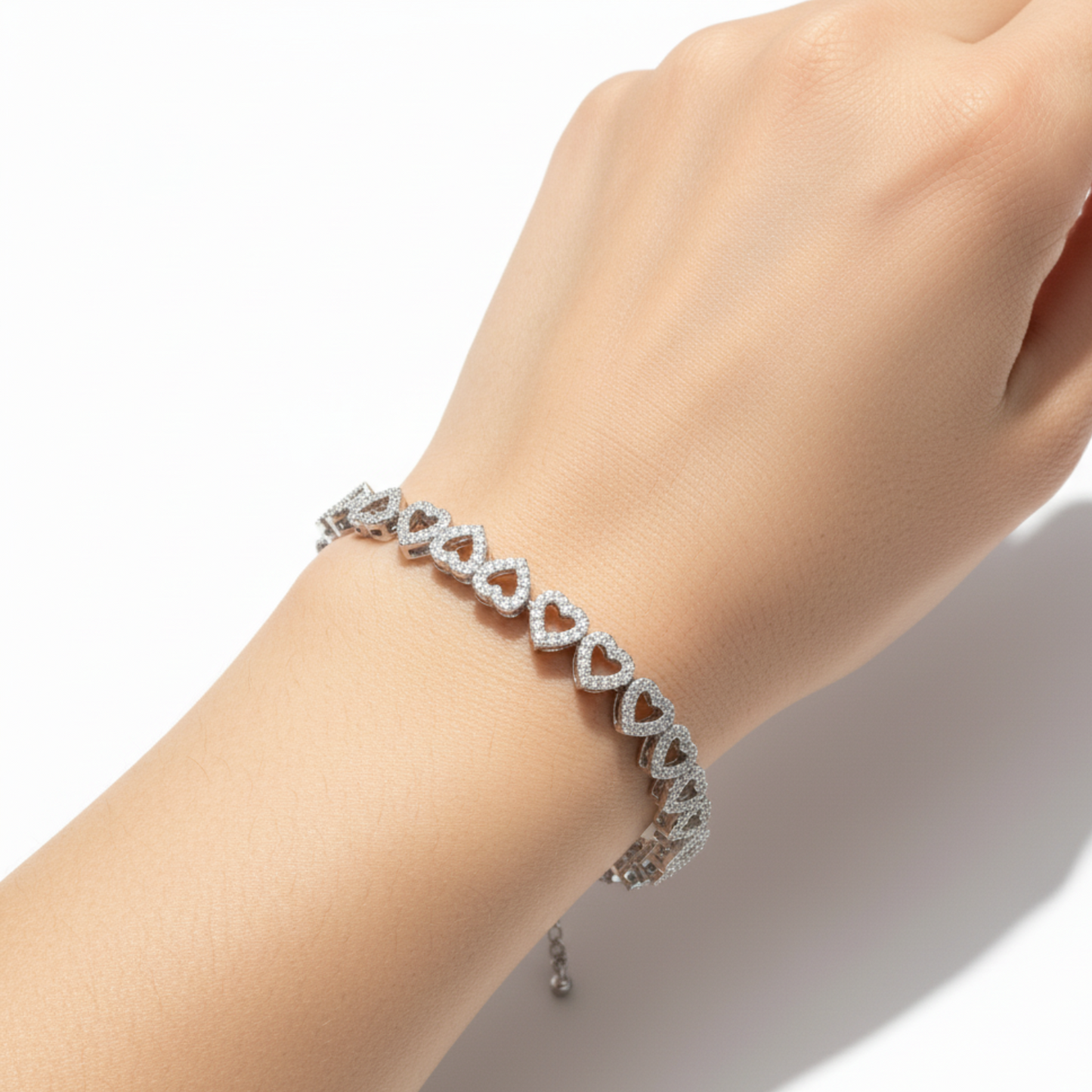 Pulsera "Doble Amor"